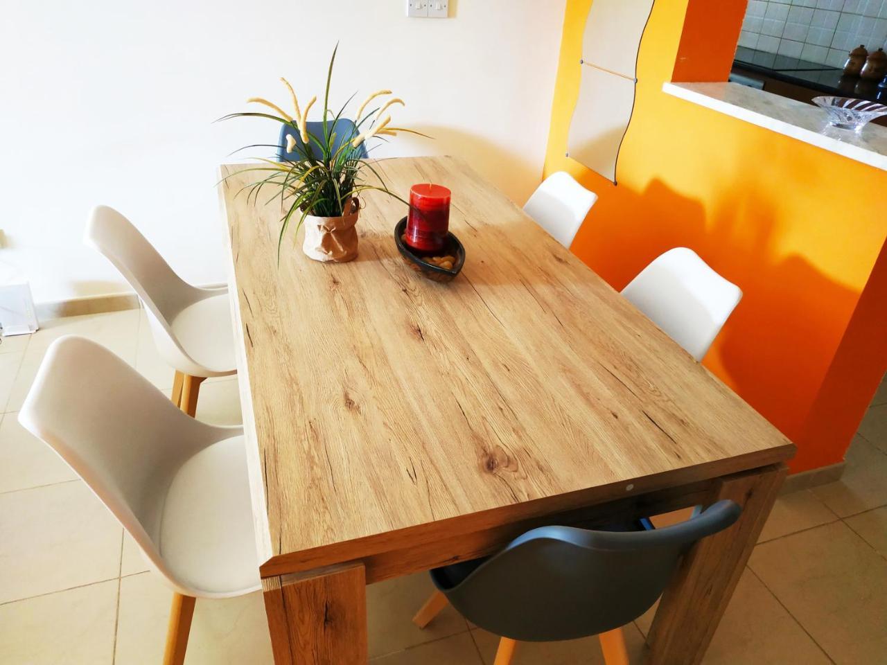 Kissos Apartment Paphos Ngoại thất bức ảnh
